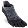 Injinji RUN Lightweight No Show Women's Black