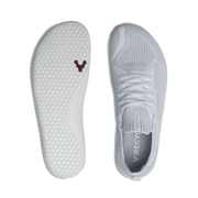 VIVOBAREFOOT Primus Lite Knit Bright White Womens - TheFunctionalJoint