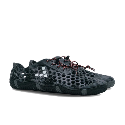 VIVOBAREFOOT Ultra III Obsidian Grey Mens - TheFunctionalJoint