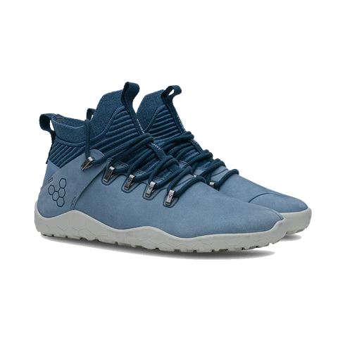 VIVOBAREFOOT Magna FG Haze Blue Womens - TheFunctionalJoint