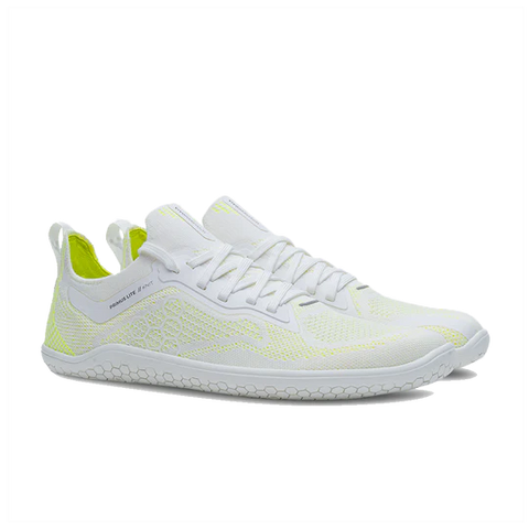 VIVOBAREFOOT Primus Lite Knit Safety Yellow Mens - TheFunctionalJoint