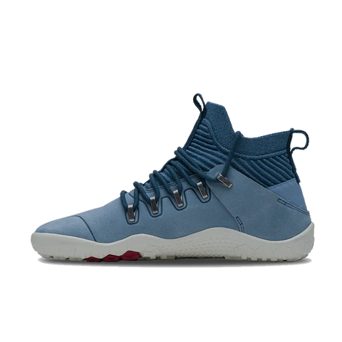 VIVOBAREFOOT Magna FG Haze Blue Womens - TheFunctionalJoint