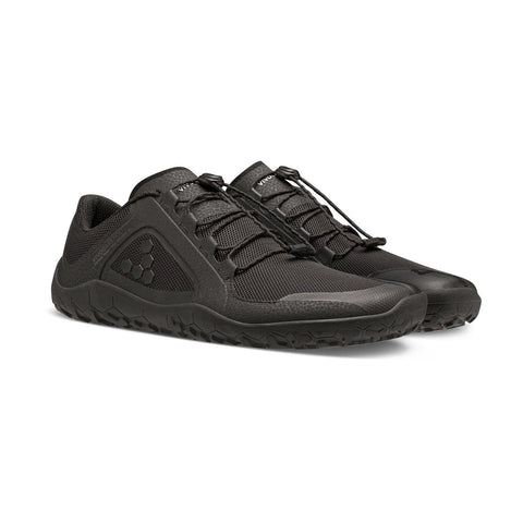 Vivobarefoot Primus Trail II FG Obsidian Mens - TheFunctionalJoint