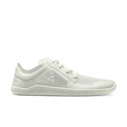 Vivobarefoot Primus Lite III Bright White Womens - TheFunctionalJoint
