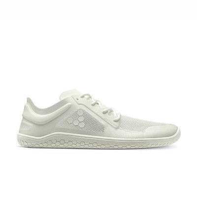 Vivobarefoot Primus Lite III Bright White Womens - TheFunctionalJoint