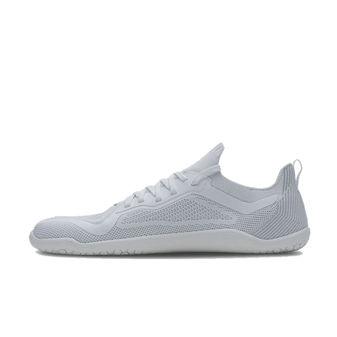 VIVOBAREFOOT Primus Lite Knit Bright White Womens - TheFunctionalJoint