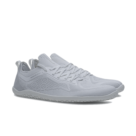 VIVOBAREFOOT Primus Lite Knit Bright White Womens - TheFunctionalJoint