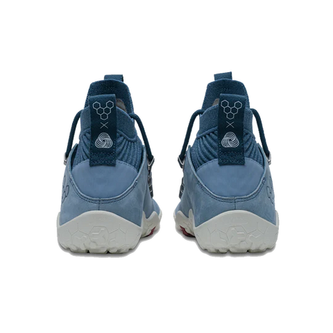 VIVOBAREFOOT Magna FG Haze Blue Womens - TheFunctionalJoint