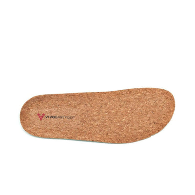 VIVOBAREFOOT Cork Insole Womens - TheFunctionalJoint
