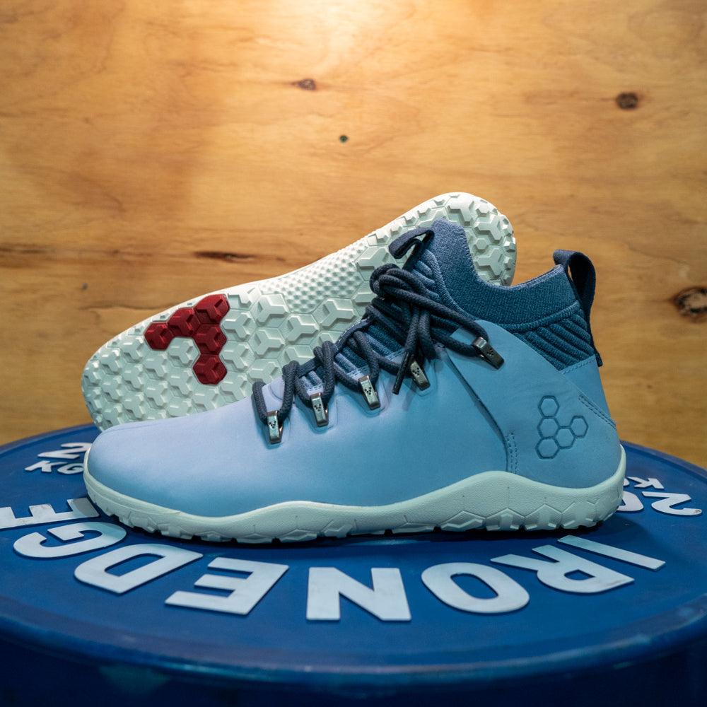 VIVOBAREFOOT Magna FG popular Haze Blue Womens