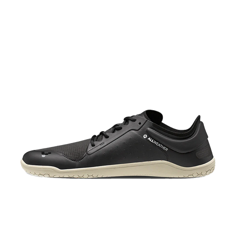 VIVOBAREFOOT Primus Lite III All Weather Obsidian Womens - TheFunctionalJoint