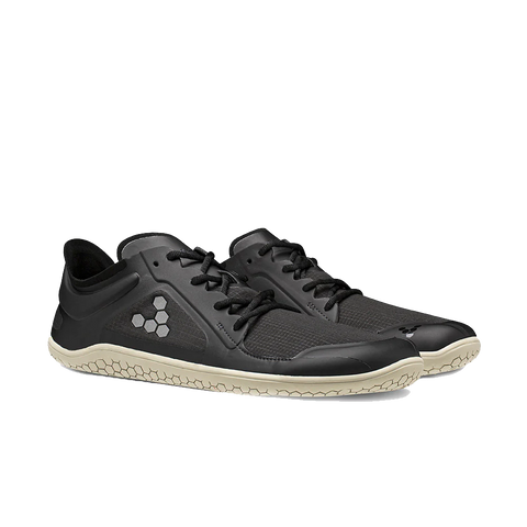 VIVOBAREFOOT Primus Lite III All Weather Obsidian Womens - TheFunctionalJoint