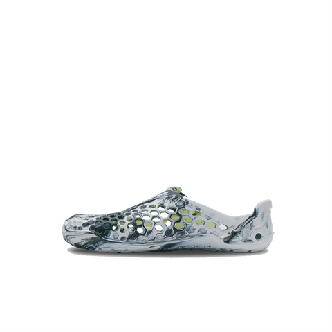 VIVOBAREFOOT Ultra Bloom Obsidian White Kids - TheFunctionalJoint