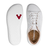 Vivobarefoot Geo Court III Bright White Mens - TheFunctionalJoint