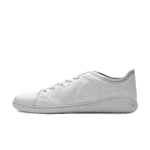 Vivobarefoot Geo Court III Bright White Mens - TheFunctionalJoint