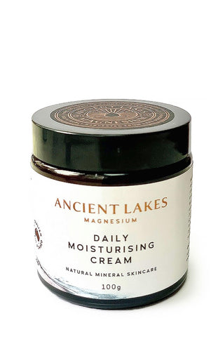 Ancient Lakes Magnesium Moisturising Cream - TheFunctionalJoint